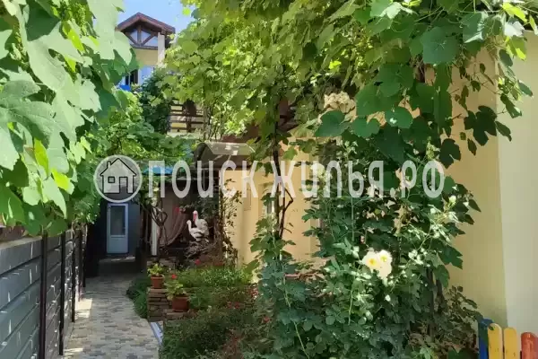 Частный сектор «Золотая Рыбка», Архипо-Осиповка