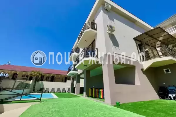 Гостевой дом «Ломаная 2», Лоо Гостевой дом «Ломаная 2», Лоо