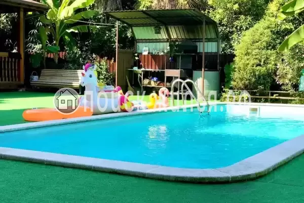 Гостевой дом «Ломаная 2», Лоо Гостевой дом «Ломаная 2», Лоо