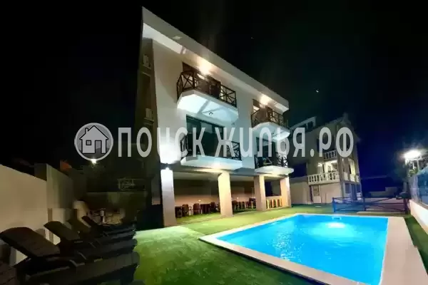 Гостевой дом «Ломаная 2», Лоо Гостевой дом «Ломаная 2», Лоо