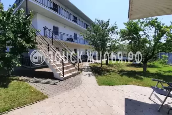 «Парус», Краснодарский край, Кабардинка, Пролетарская, д.80