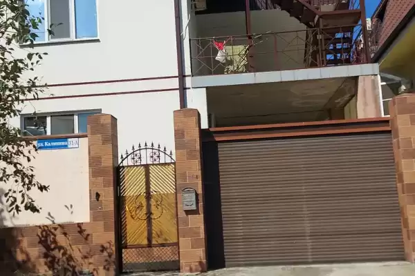 Гостевой дом на ул.Калинина, д. 31А, Краснодарский край, Геленджик, Калинина, д. 31А