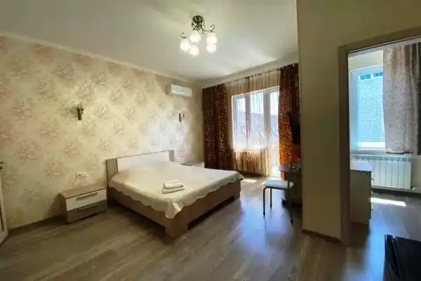 Гостевой дом «Ника», Краснодарский край, Анапа, Новороссийская, д. 62А