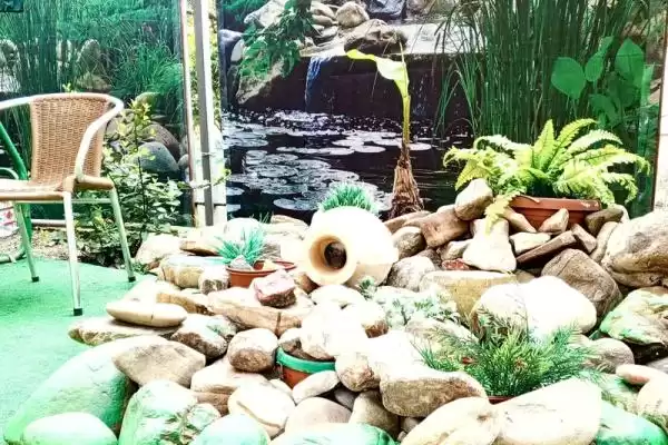 Частный сектор «Частный дом У Натальи»