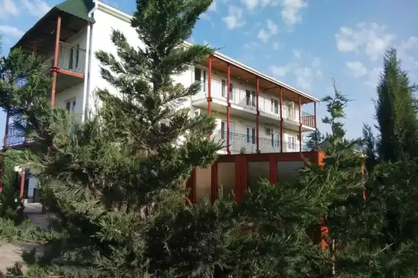 Гостевой дом «Лавандина», Республика Крым, Андреевка, Верхняя, д. 4