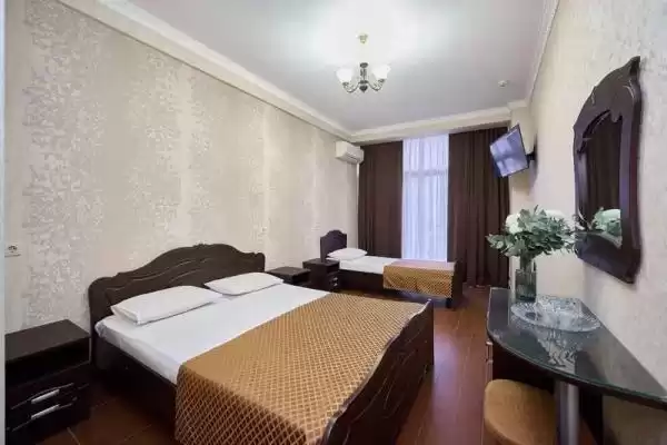 Отель «Dolce vita»