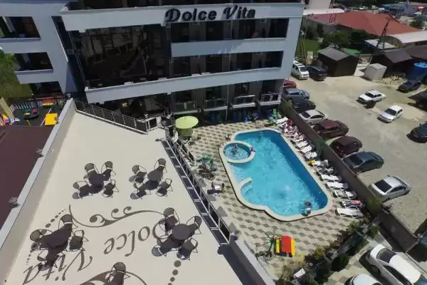 Отель "Dolce vita", Витязево, ул. проспект Южный, д. 7