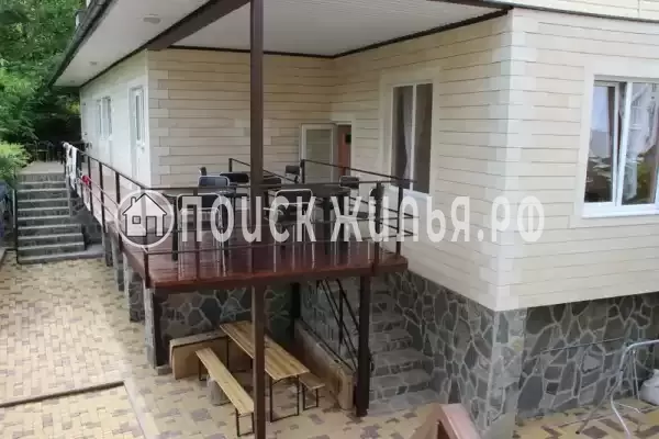 Частный сектор «Зевс», Джанхот