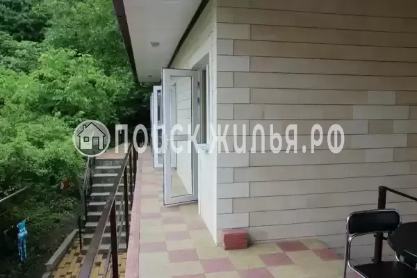 Частный сектор «Зевс», Джанхот