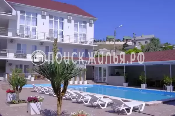 «Ива», Коктебель