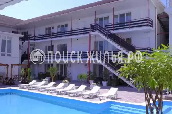 «Ива», Коктебель