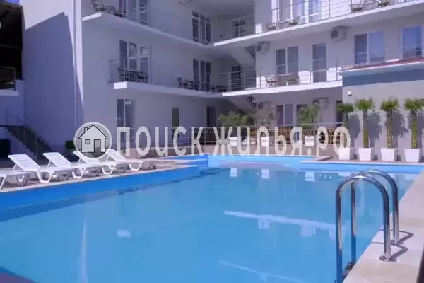 «Ива», Коктебель