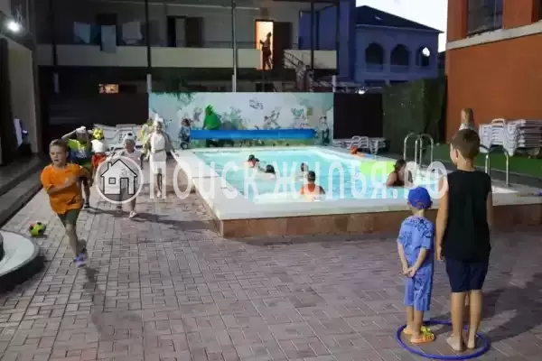 Гостевой дом «Поющие в терновнике», Анапа Гостевой дом «Поющие в терновнике», Анапа