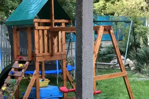 Гостевой дом «Green house»