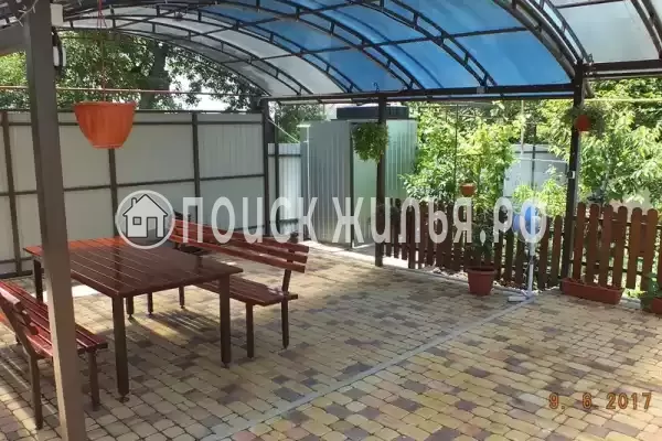 Дом под ключ «Монастырский терем», Геленджик