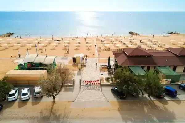 Гостиница «У юджина»