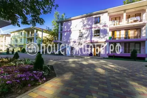 Гостиница «Альбатрос», Архипо-Осиповка