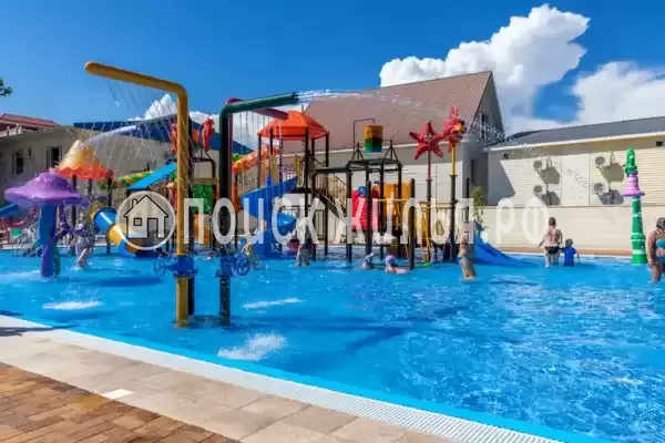 Гостиница «Альбатрос», Архипо-Осиповка