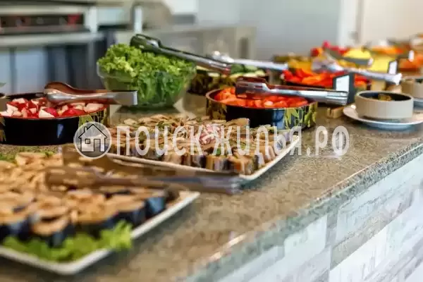 Гостиница «Альбатрос», Архипо-Осиповка