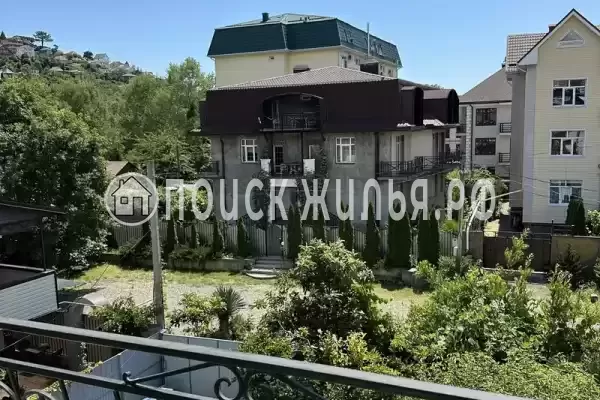 Частный сектор «Лужайка», Лазаревское
