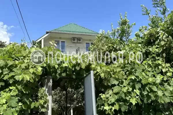 Частный сектор «Лужайка», Лазаревское