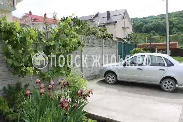 Частный сектор «Лужайка», Лазаревское