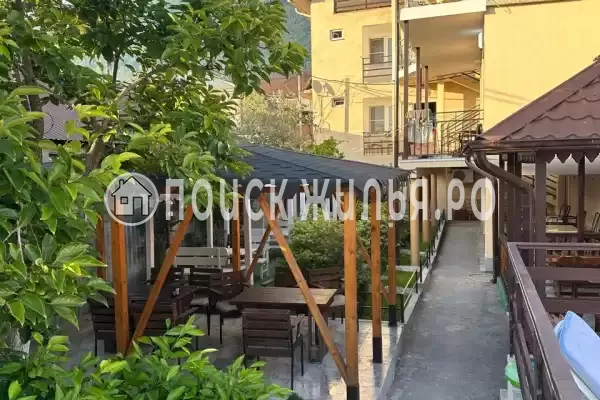 Гостевой дом «У Руслана», Гагра