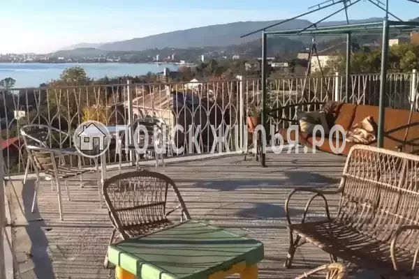 Частный сектор «Вилла Мимоза», Сухум