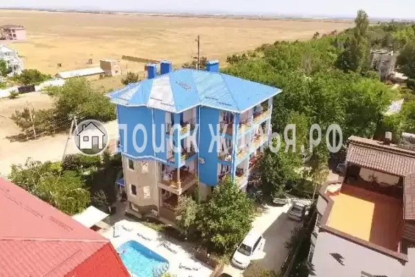 Гостиница «Семейный коттедж», Николаевка