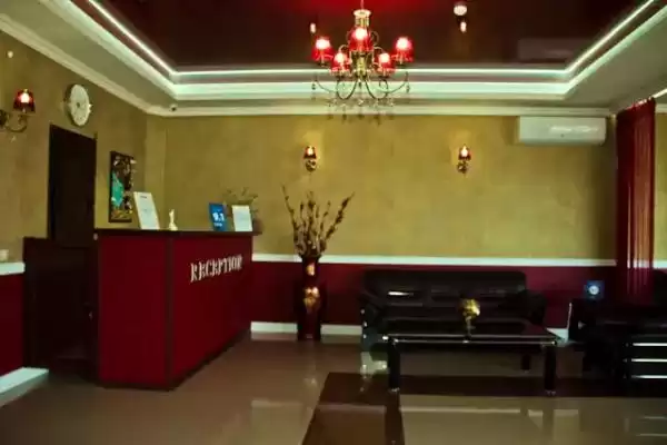 Отель «Hotel-club Poseidon»