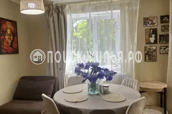 Квартира «2-комнатная у моря», Дивноморское
