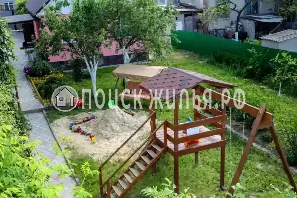 Гостевой дом «Амур», Голубицкая