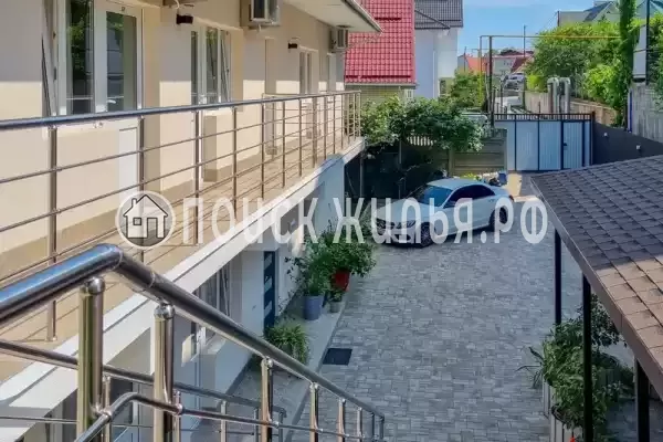 Частный сектор «У Кота», Лазаревское