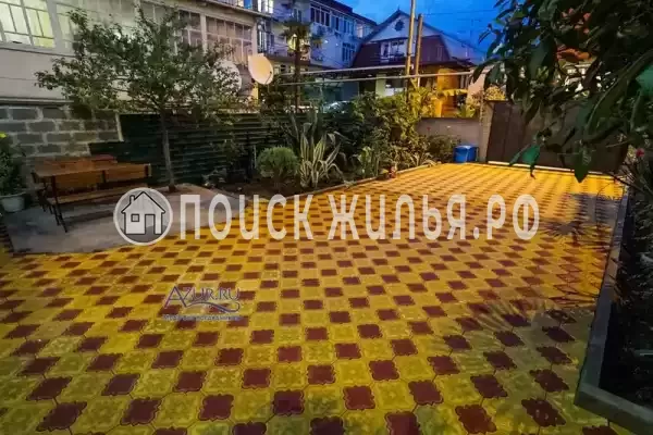 Гостевой дом «Изумруд», Адлер Гостевой дом «Изумруд», Адлер