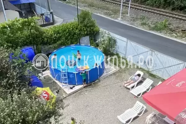 Гостевой дом «Вартан», Гагра