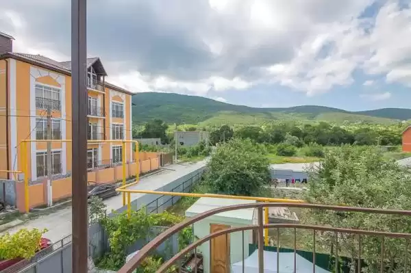 Частный сектор «На Радужной»