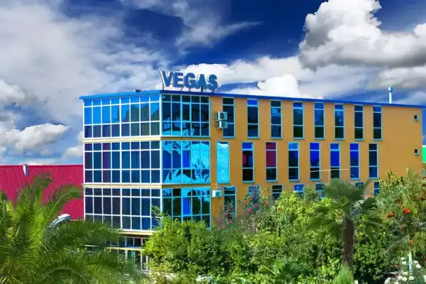 Гостевой дом «Vegas»
