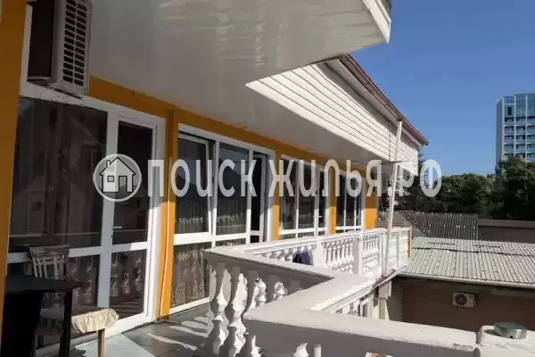 Гостевой дом «Иркутск-Байкал», Адлер