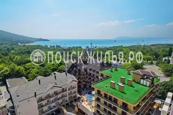 Отель «Кастро», Кабардинка