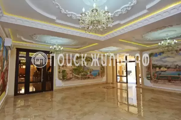 Отель «Кастро», Кабардинка