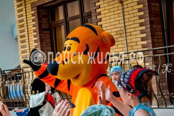 Отель «Кастро», Кабардинка