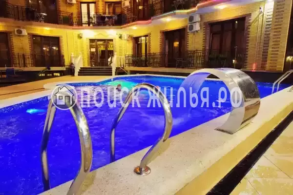 Отель «Кастро», Кабардинка