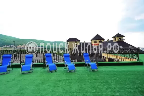 Отель «Кастро», Кабардинка