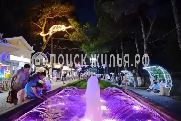 Отель «Кастро», Кабардинка