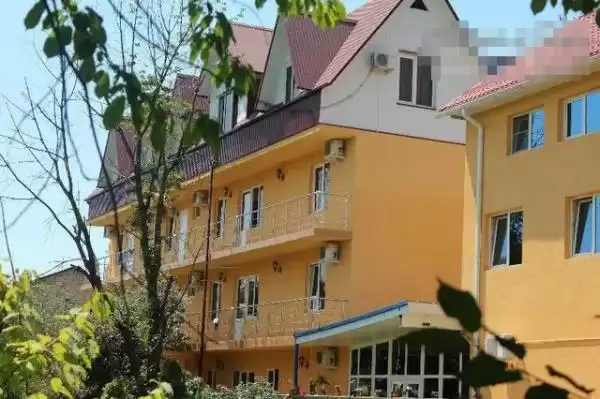 Отель «Малибу»