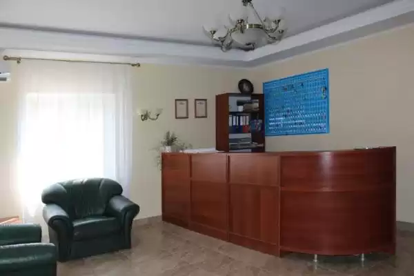 База отдыха «Голубая бухта»
