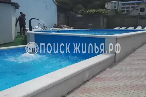 Гостевой дом «Морская», Новомихайловский Гостевой дом «Морская», Новомихайловский