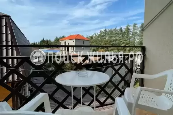 Отель «Анна», Пицунда
