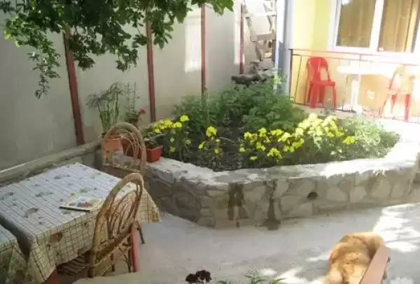 Гостиница "Лагуна", Витязево, ул. Горького, д. 26