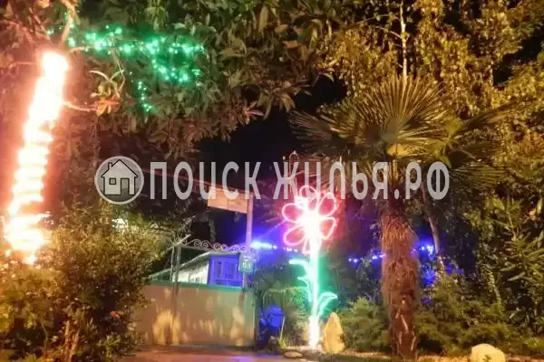 Частный сектор «Экзотический рай», Головинка